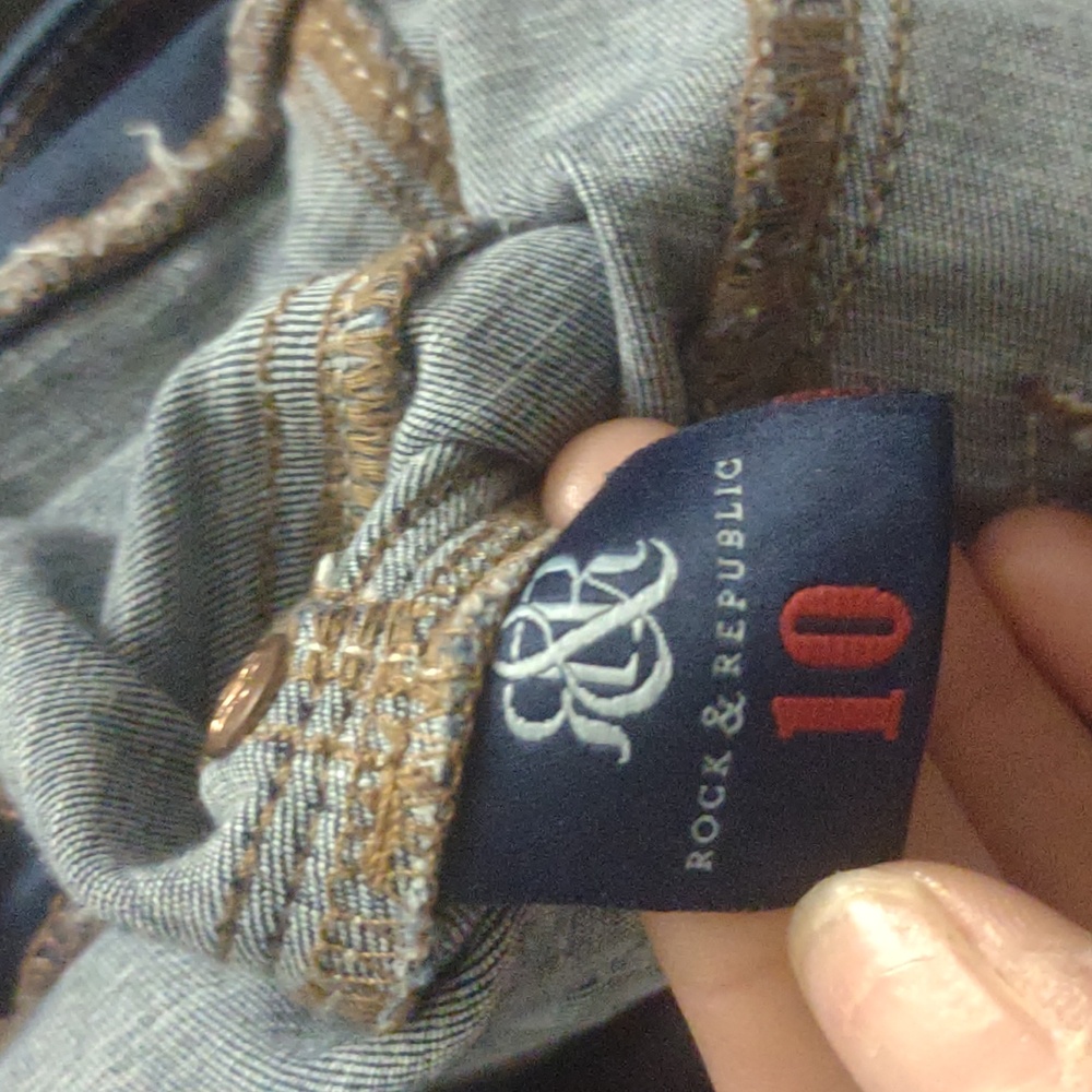 Jeans - Picture 4 of 4